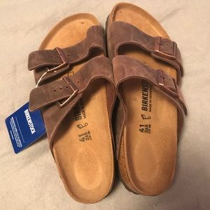 Brand New Birkenstocks